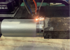 Good Quality Carbide Vacuum Suction Transfer Roller With Supersonic Spraying 