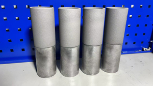 Preparation And Strengthening of Surface Coating for Boiler Tubes