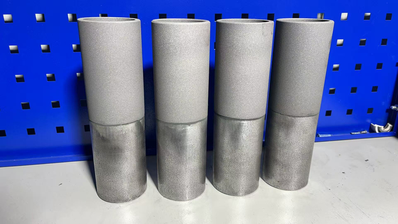 Preparation And Strengthening of Surface Coating for Boiler Tubes