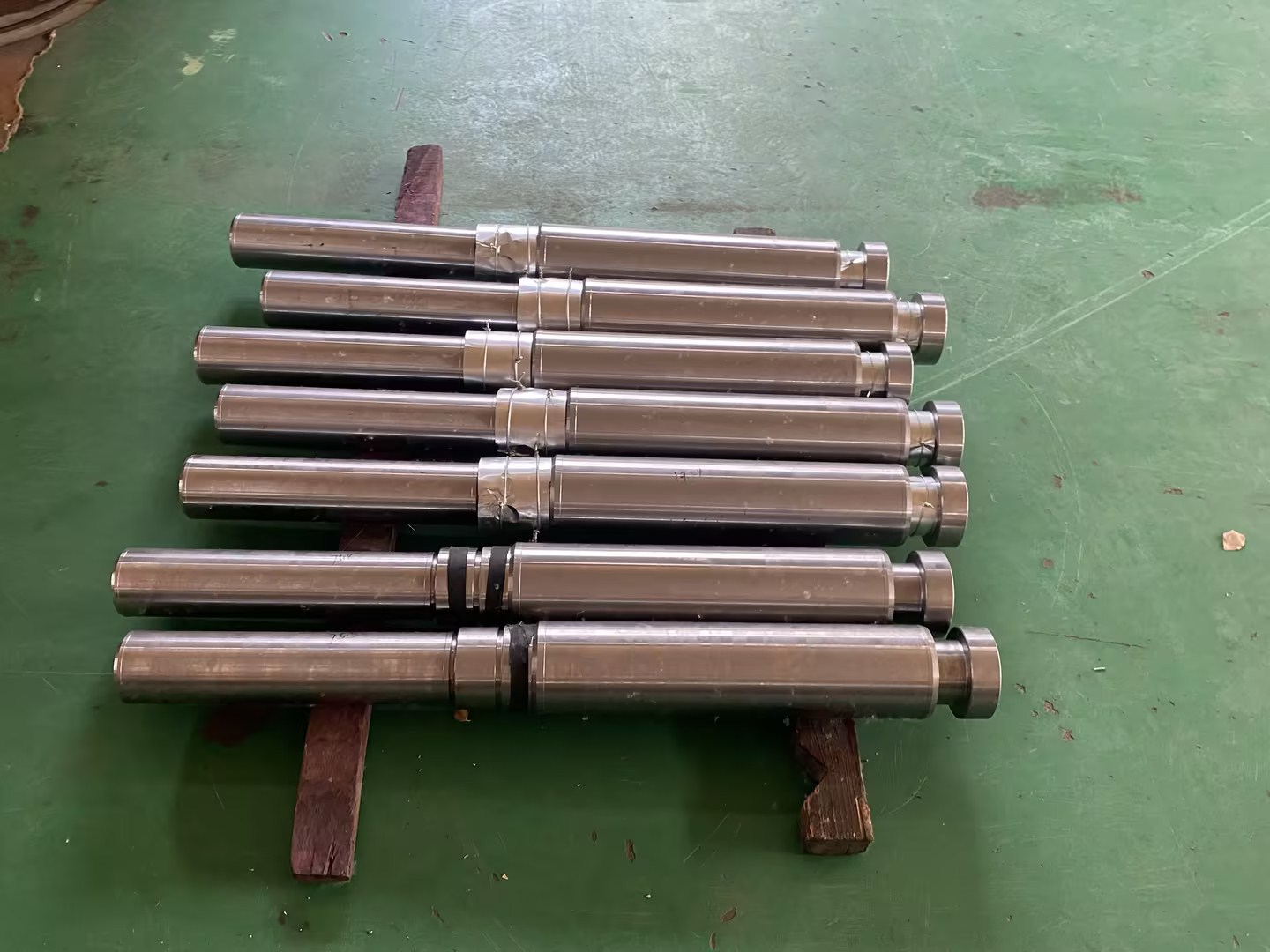 High Quality Corrosion Spline Shaft Using For Auto Industry 