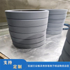 Thermal Spraying Process Plasma Spraying Bearing Housing Ceramic Coating Anti-corrosion And Wear-resistant