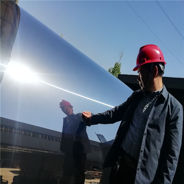 Mirror Dryer Supersonic Processing Spray Tungsten Carbide Coating Anti-corrosion And Wear-resistant