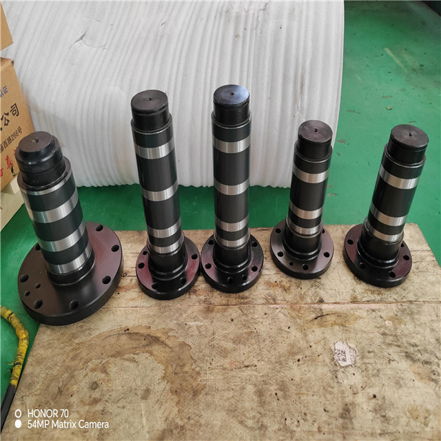 Customized Industrial Shaft Ceramic Preparation