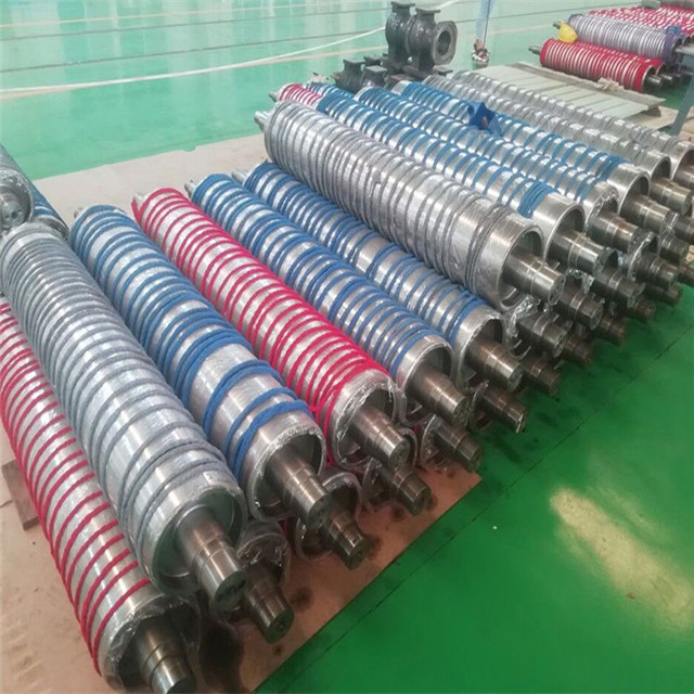 Laminar flow roller