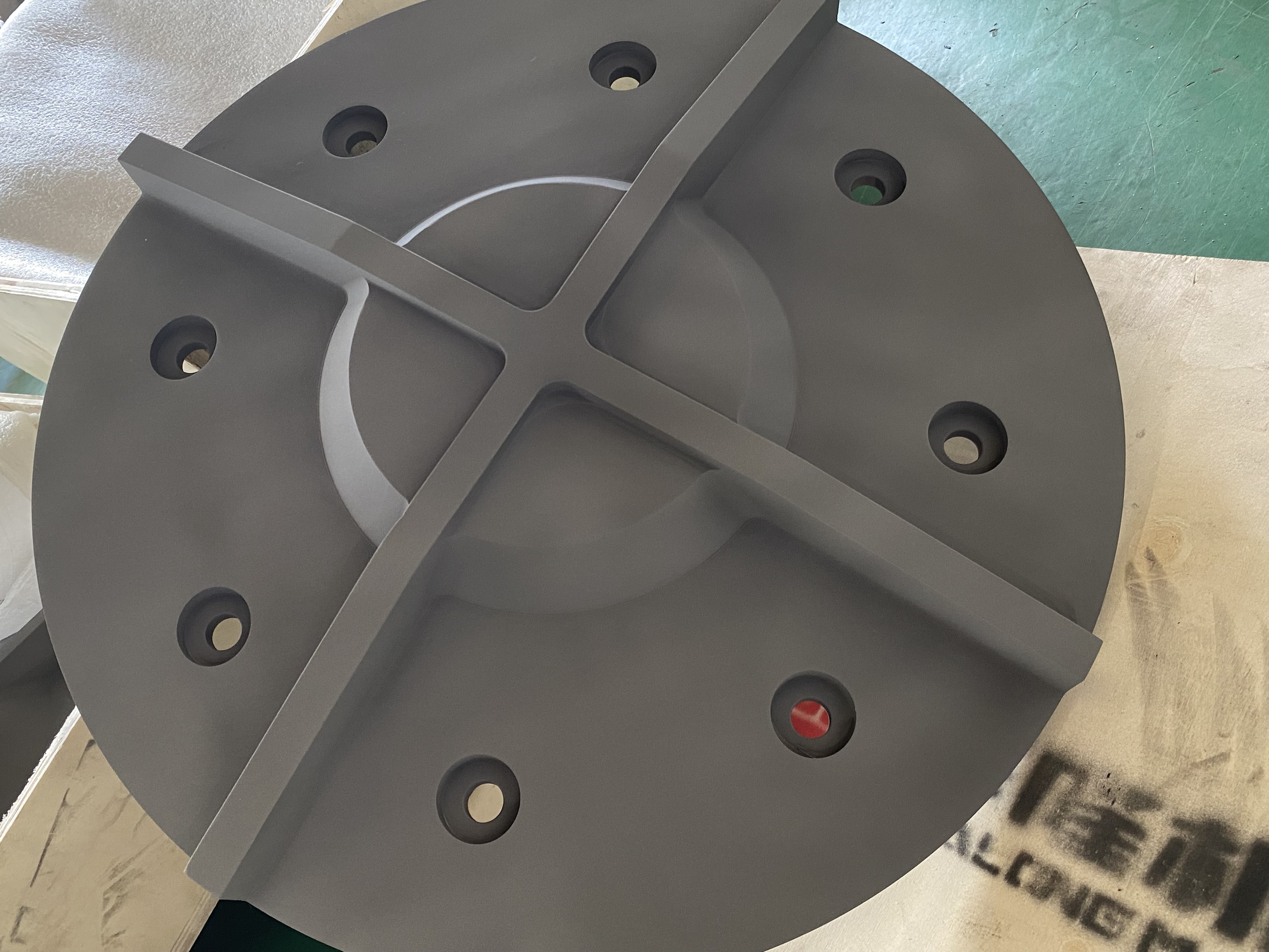 High Quality Factory Price Mechanical Industry Plate Wear-resistant Preparation 