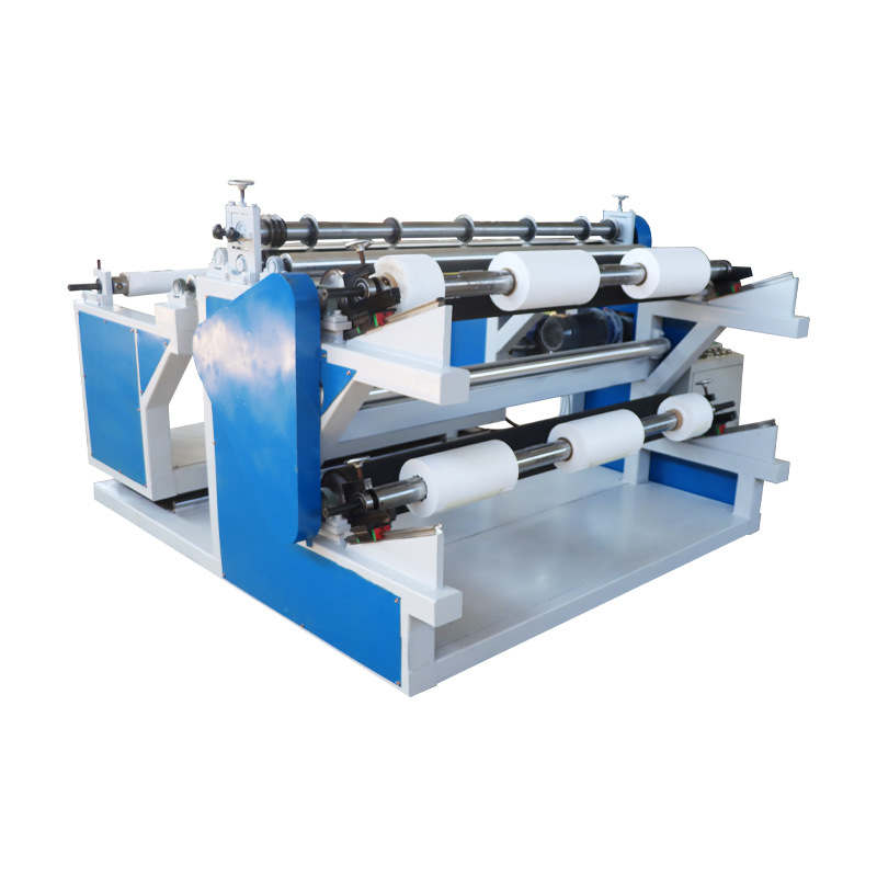 ZPJ Type Large Automatic Winding Machine High Efficiency Using For Paper-making Industry 