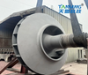 High Quality Tungsten Carbide Ceramic ,Teflon Coating And on The Fan Impeller