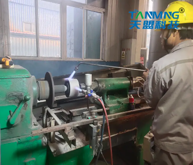 Spray Welding Spray Welding