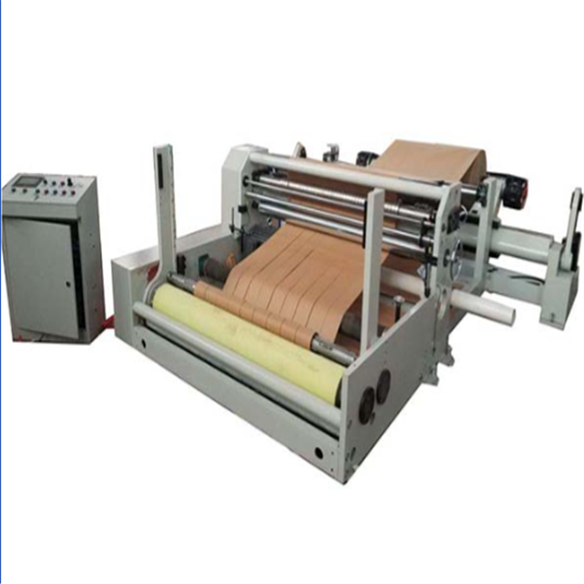 ZFJ- Cutting And Rewinding Machine