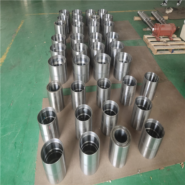 Tungsten Carbide Spray Reinforced Function RollerAnti-corrosion and wear resistance