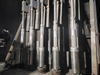 High Quality Corrosion Spline Shaft Using For Auto Industry 
