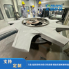 Tungsten Carbide Coating on The Blade