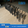 The Wear-resistant Coating on The Fan Blades Is Long-lasting And Durable
