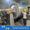The Papermaking Drying Cylinder Is Coated with A Double-layer Tungsten Carbide + Teflon Coating for Anti-corrosion And Anti-adhesion