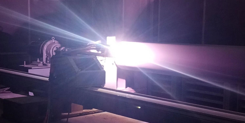 Plasma spraying Plasma spraying