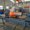 Laminar flow roller