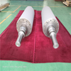 Metal Coated Tension Rollers Can Be Customized