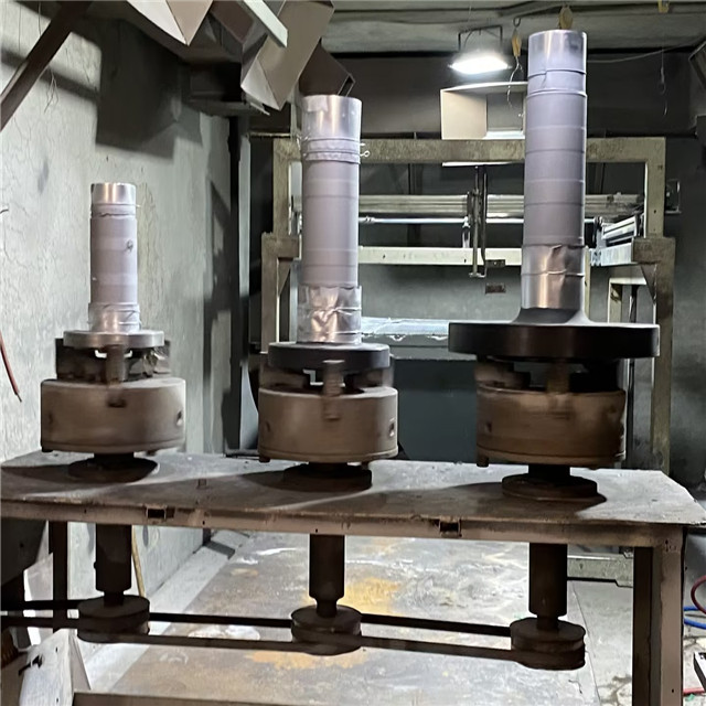 Customized Industrial Shaft Ceramic Preparation