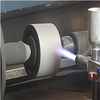 Thermal Spraying Flame Spray Welding Guide Wheel Special With a High-temperature Flame 