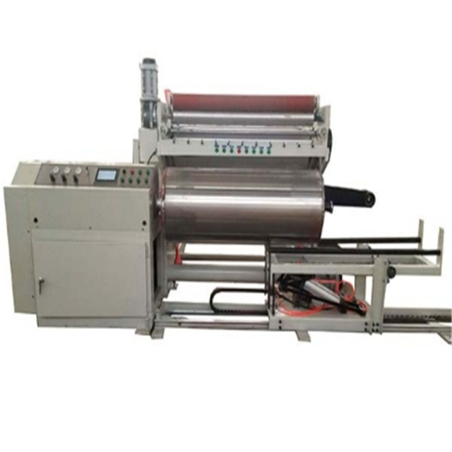 Paper drum machine Paper drum production line automatic flat winding machine manufacturers direct supply