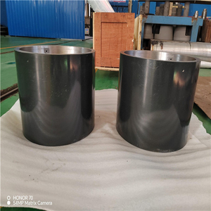 Shaft Sleeve Surface Treatment Plasma Processing Ceramic Coating Thermal Spraying Treatment