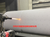 High Quality Supersonic Spraying Carbide Vacuum Suction Transfer Roller With Carbide Ceramic 