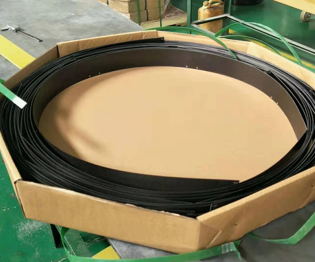 High-quality Alloy Cooper Phosphor Bronze Scarper With Extremely Wear-resistant 