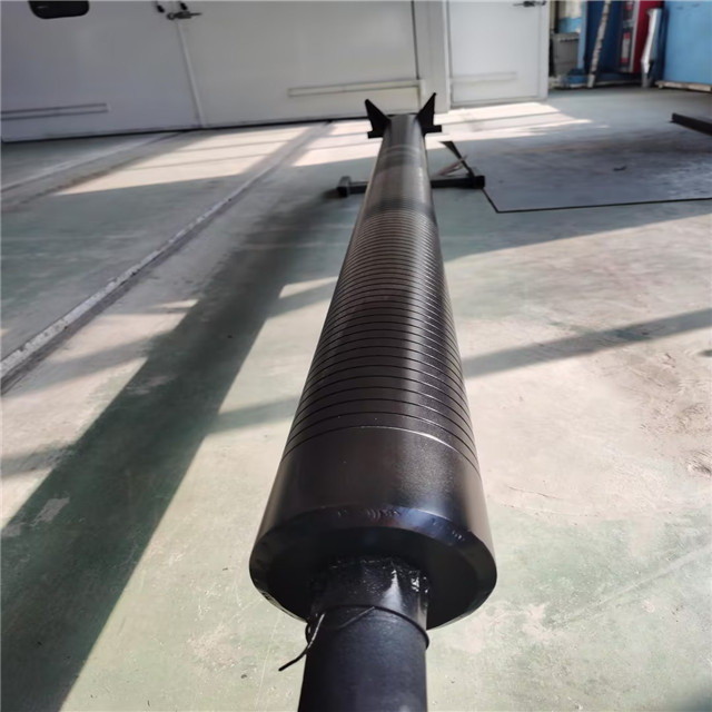 Stretch Roll Teflon Coating