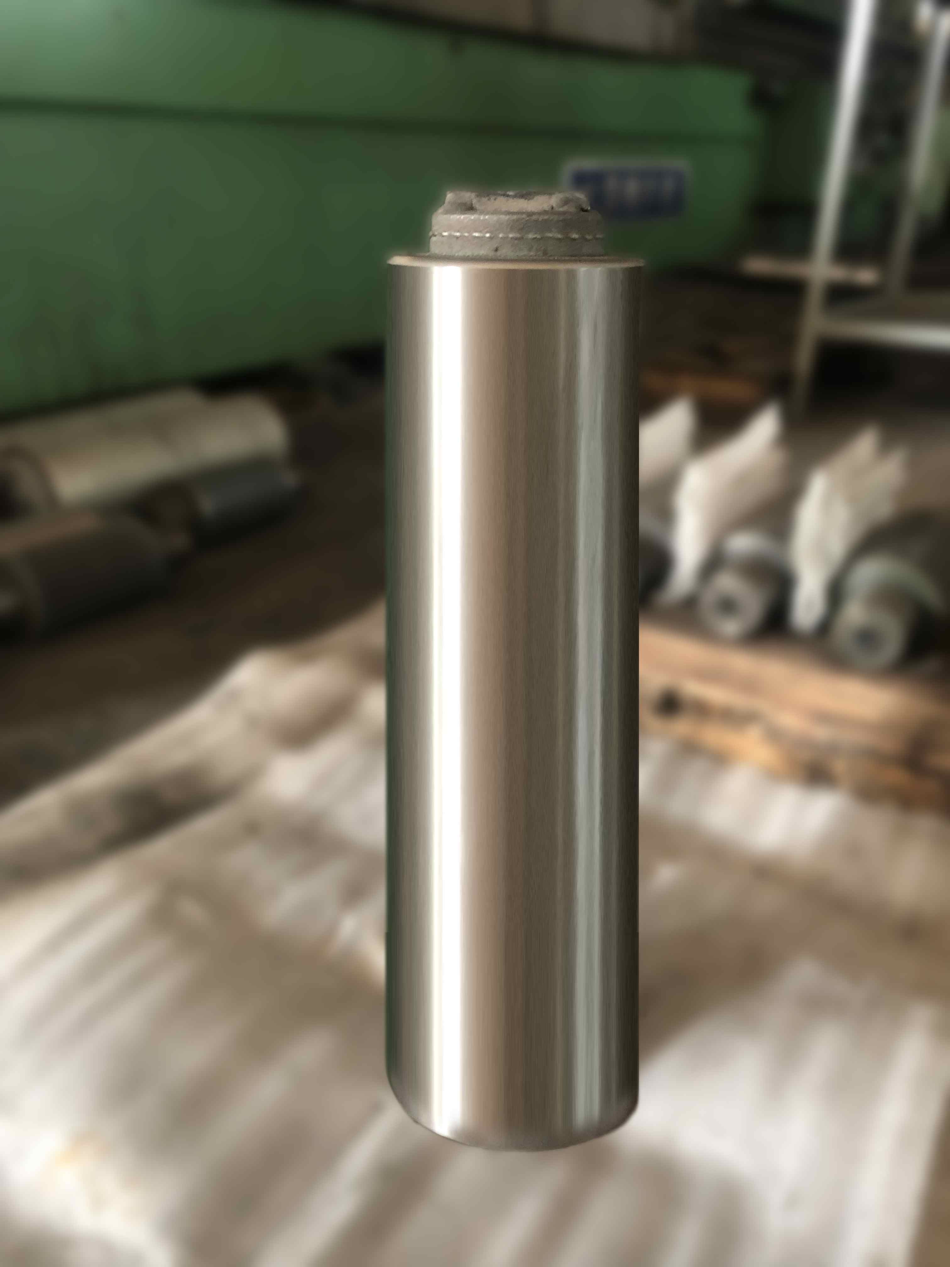 Oil Industry Customized Fracturing Pump Plungers With Wear-resistant Using For Paper-making Industry 