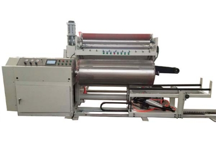 ZPJ Type Large Automatic Winding Machine High Efficiency Using For Paper-making Industry 