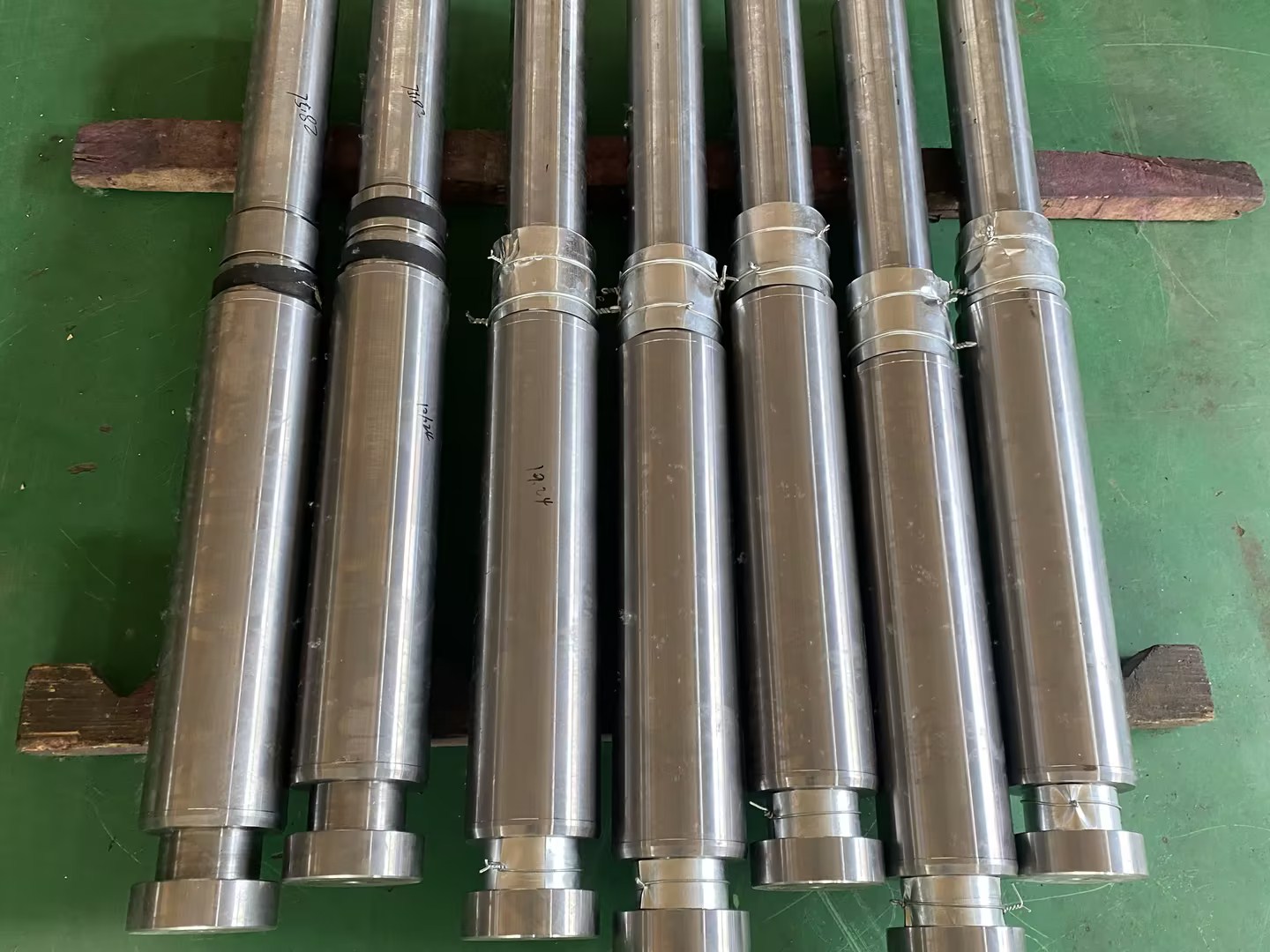 High Quality Corrosion Spline Shaft Using For Auto Industry 