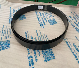 Carbon Filber Scraper With Composite Material Using For Paper Machine 