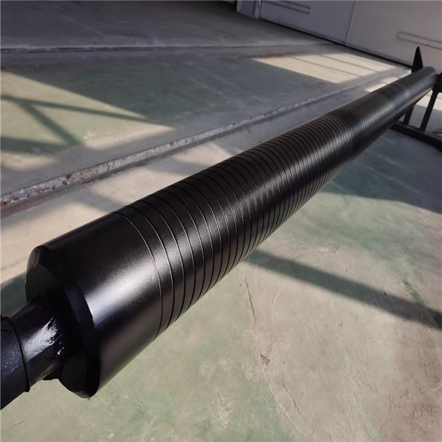 Stretch Roll Teflon Coating