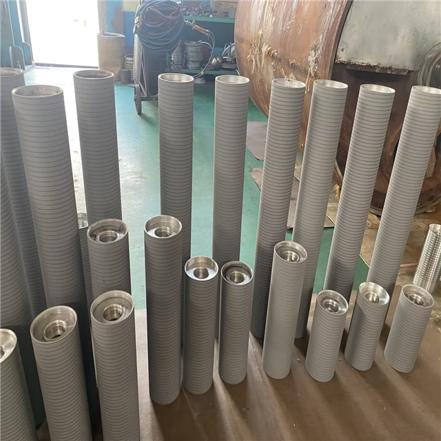 Customized Available Supersonic Spraying Tungsten Carbide Multi-section Roller