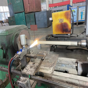 Tianming Surface Treatment Spray Welding Spray Connecting Rod Ni60+ Tungsten Carbide Coating Anticorrosion And Wear Resistance