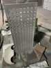 High Quality Custom Plastic Shredder Wood Chipper Blades With Wear-resistant and Anti-corrosion 