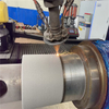 Laser Cladding Technology Fan Shaft