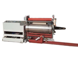 Paper tube machinery parallel winding machine Automatic flat winding machine paper tube processing equipment