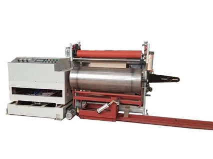 Paper tube machinery parallel winding machine Automatic flat winding machine paper tube processing equipment