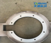  Good Quality Hot-dip galvanizing Surface of the Flange Using for Enhancing Anti-corrosion, Wear Resistance 