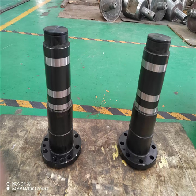 Customized Industrial Shaft Ceramic Preparation