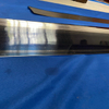 Alloy-coated scraping blade for paper-making drying cylinder