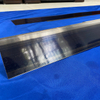 Alloy-coated scraping blade for paper-making drying cylinder