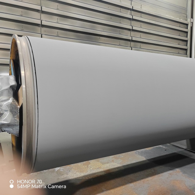  Making Paper Industry Anti-corrosion Dryer Cylinder