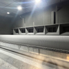 High Durability Rewinder Bottom Roll with Thermal Spray Coating