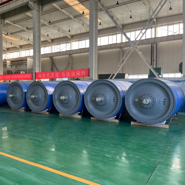  Making Paper Industry Anti-corrosion Dryer Cylinder