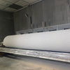 High Durability Rewinder Bottom Roll with Thermal Spray Coating