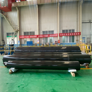 Customized Paper Conveying Roll with Wear-resistant Ceramic Coating 