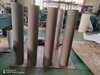 Multi-section Roll Supersonic Spraying To Strengthen Anti-corrosion and Wear Resistance