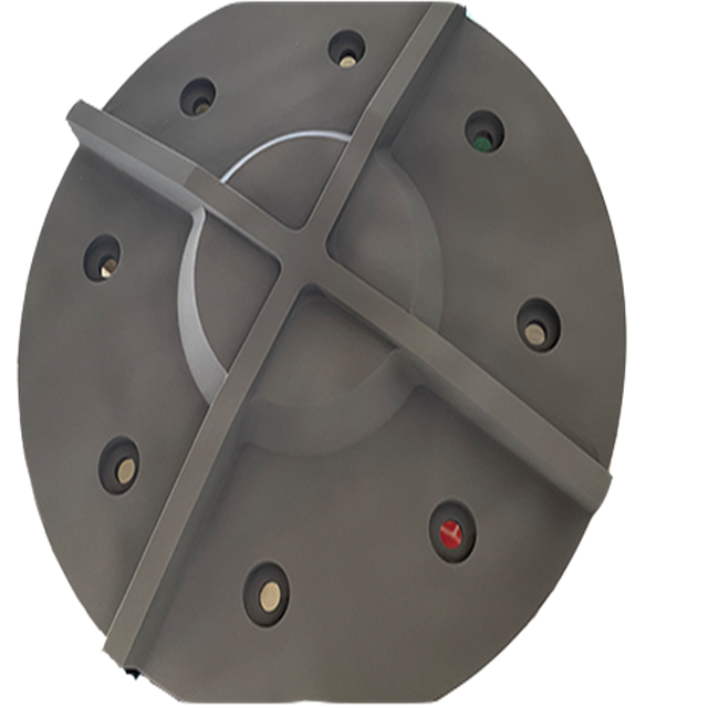 Arc Spray Coating Process Application on Industrial Component